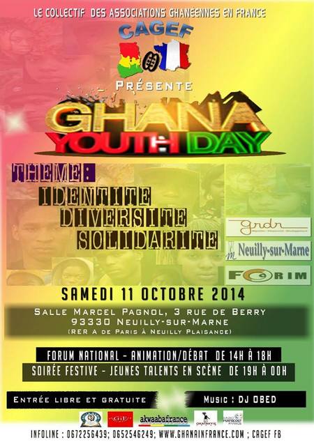 Ghana Youth Day