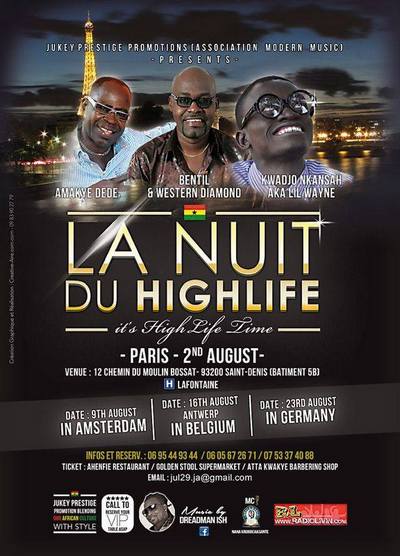 Nuit du Highlife