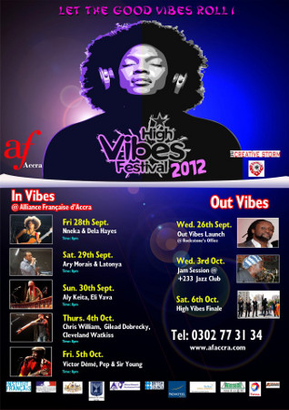 High Vibes 2012