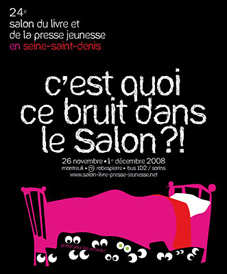 Affiche du salon