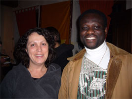 Sylvie et Alfred Sylvie et Alfred