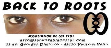 Logo de l'association "Back to Roots"