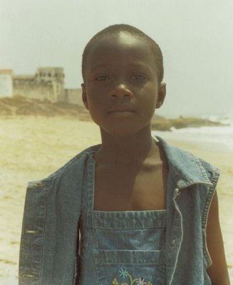 Cape Coast girl