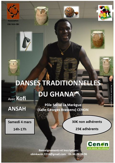 Stage Kofi Ansah