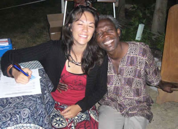 43.jpg - Magali et Kwame, d'Orinoko