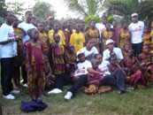 Baobab Cultural Troupe