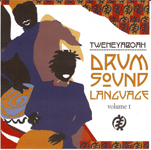 DVD Drum Sound Language