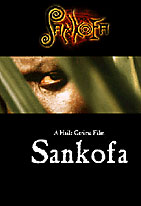 Sankofa film poster