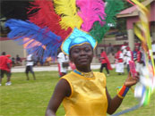 Carnaval Kumasi