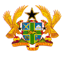 Ghana coat of arms