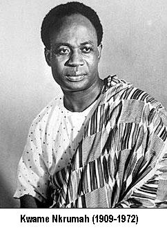 Kwame Nkrumah