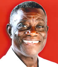 Photo de John Atta Mills