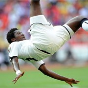 Asamoah Gyan