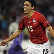 Gedo of Egypt after his goal