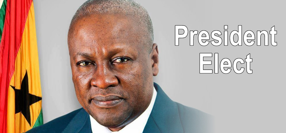 John Mahama