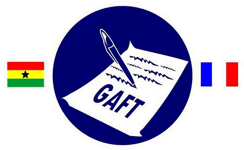 Logo de la GAFT